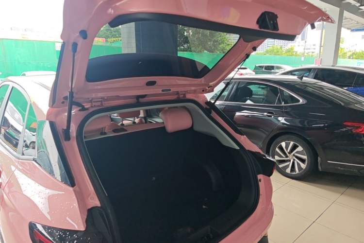 Used NETA V 2021 Witch Edition Trunk