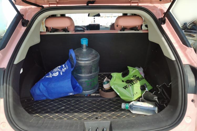Used NETA V 2021 Witch Edition Trunk