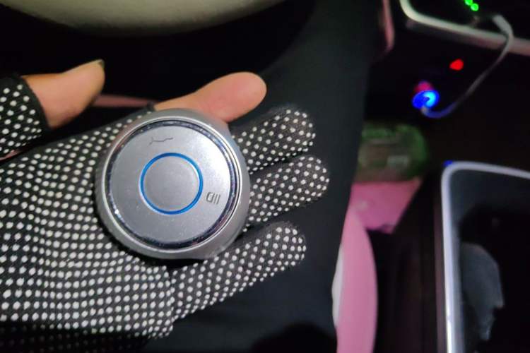 Used NETA V 2021 Witch Edition Vehicle Key