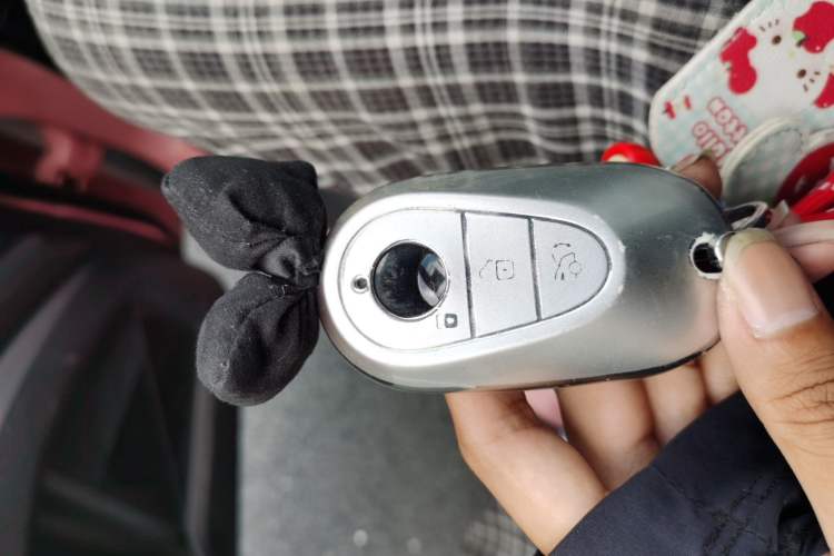 Used NETA V 2021 Witch Edition Vehicle Key