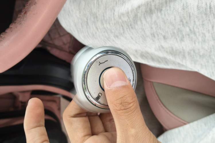 Used NETA V 2021 Witch Edition Vehicle Key