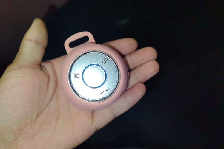 Used NETA V 2021 Witch Edition Vehicle Key