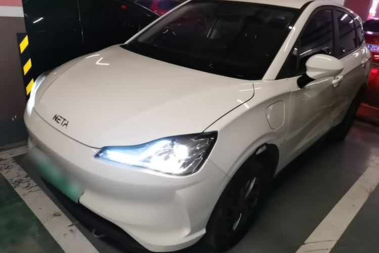 Used NETA V 2021 Standard Range Entertainment Edition Guazi used car, China used car export, Used car for sale, Used cars, Cheapest cars for sale