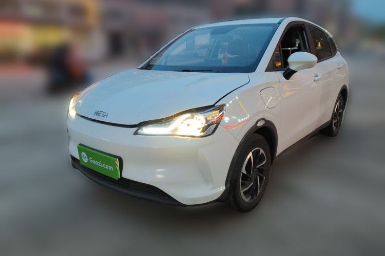Used NETA V 2021 Long-Range Entertainment Edition Upgrade Model Guazi used car, China used car export, Used car for sale, Used cars, Cheapest cars for sale