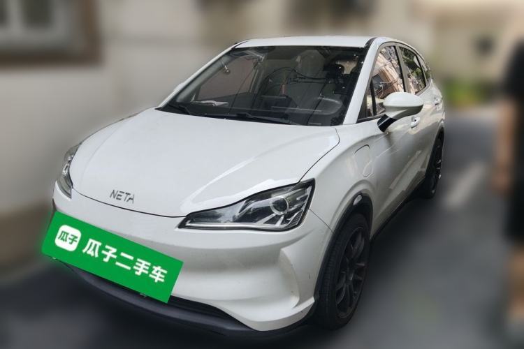 Used NETA V 2021 Long-Range Entertainment Edition Guazi used car, China used car export, Used car for sale, Used cars, Cheapest cars for sale