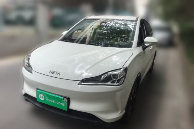 Used NETA V 2021 Long-Range Entertainment Edition Upgrade Model