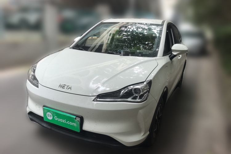 Used NETA V 2021 Long-Range Entertainment Edition Upgrade Model Guazi used car, China used car export, Used car for sale, Used cars, Cheapest cars for sale