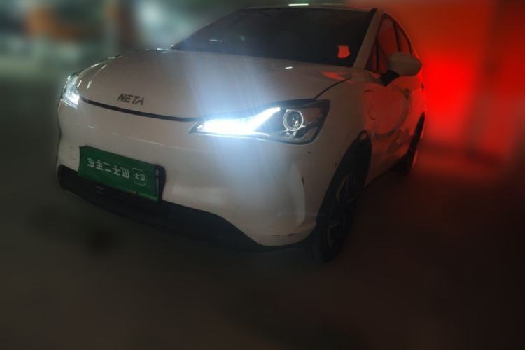 Used NETA V 2021 Long-Range Entertainment Edition Upgrade Model Guazi used car, China used car export, Used car for sale, Used  cars, Cheapest cars for sale