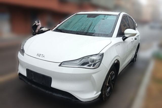 Used NETA V 2021 Long-Range Entertainment Edition Upgrade Model