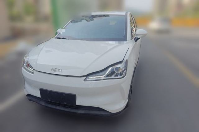 Used NETA V 2021 Long-Range Entertainment Edition Upgrade Model