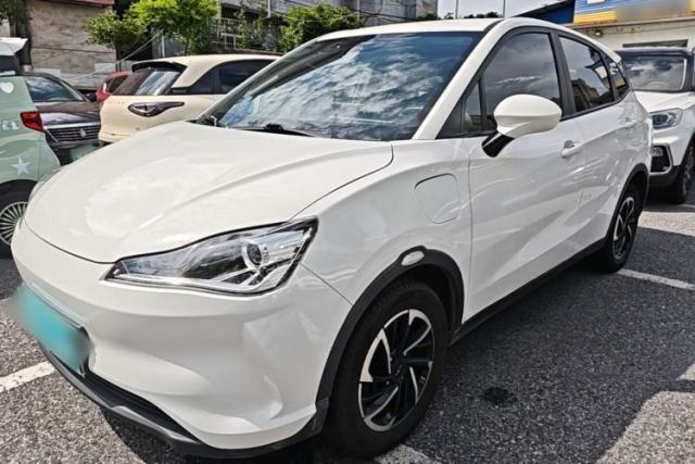 Used NETA V 2021 Long-Range Entertainment Edition Upgrade Model