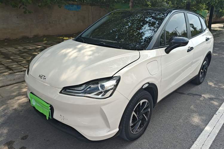 Used NETA V 2021 Long-Range Entertainment Edition Upgrade Model Guazi used car, China used car export, Used car for sale, Used cars, Cheapest cars for sale
