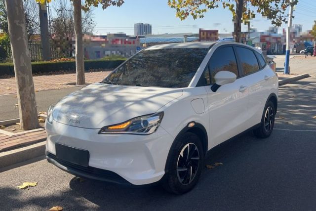 Used NETA V 2021 Ride-Hailing Custom Edition