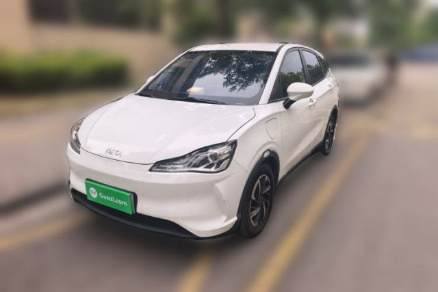 Used NETA V 2021 Long-Range Entertainment Edition