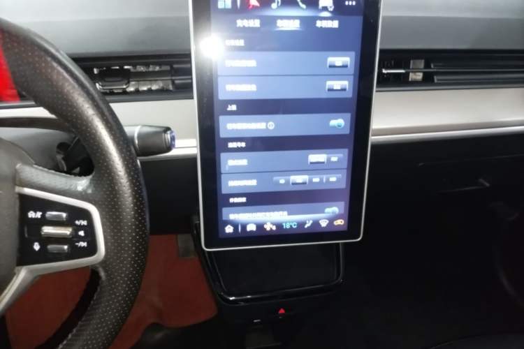 Used NETA V 2021 Long-Range Entertainment Edition Audio And AC Panel