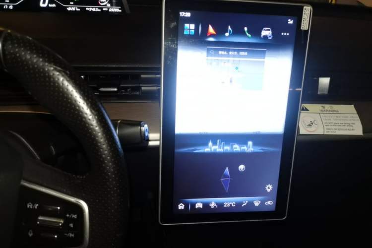 Used NETA V 2021 Standard Range Entertainment Edition Audio And AC Panel