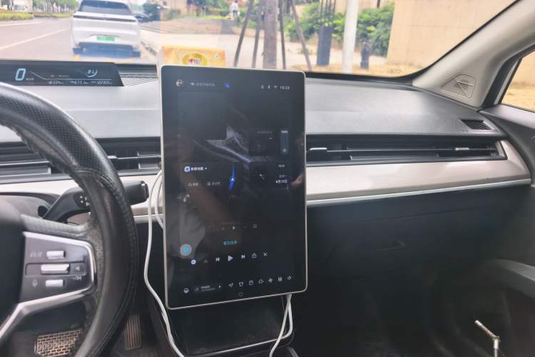 Used NETA V 2021 Long-Range Entertainment Edition Audio And AC Panel