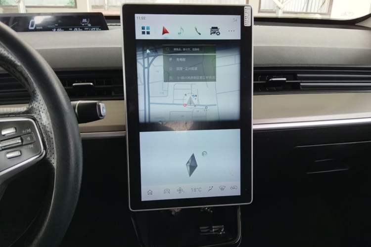 Used NETA V 2021 Long-Range Entertainment Edition Audio And AC Panel