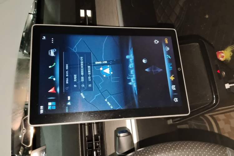 Used NETA V 2021 Standard Range Version Audio And AC Panel