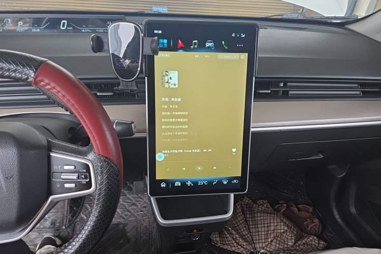 Used NETA V 2021 Long-Range Entertainment Edition Audio And AC Panel