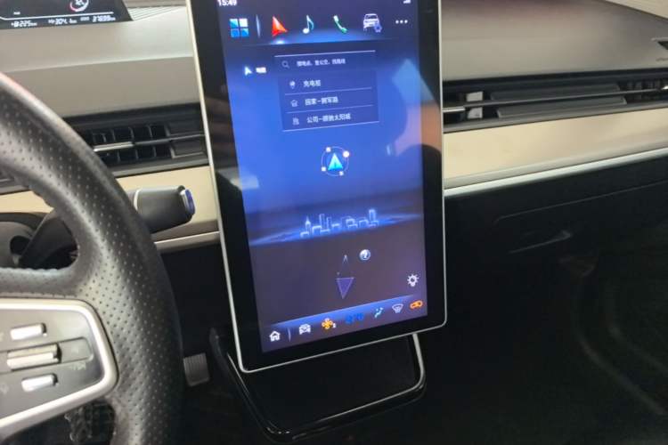 Used NETA V 2021 Standard Range Entertainment Version – Upgraded Model Audio And AC Panel