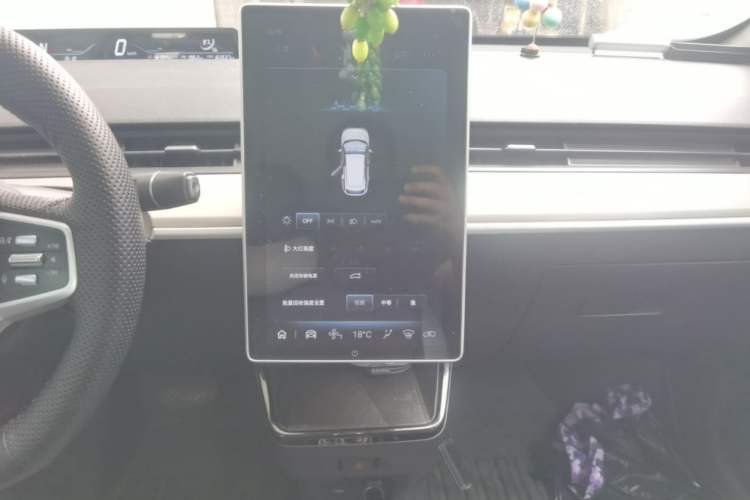 Used NETA V 2021 Long-Range Entertainment Edition Audio And AC Panel