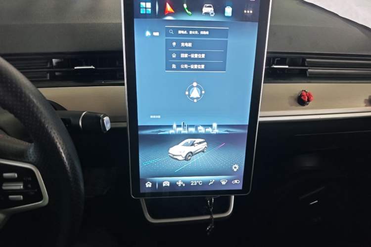 Used NETA V 2021 Long-Range Entertainment Edition Upgrade Model Audio And AC Panel