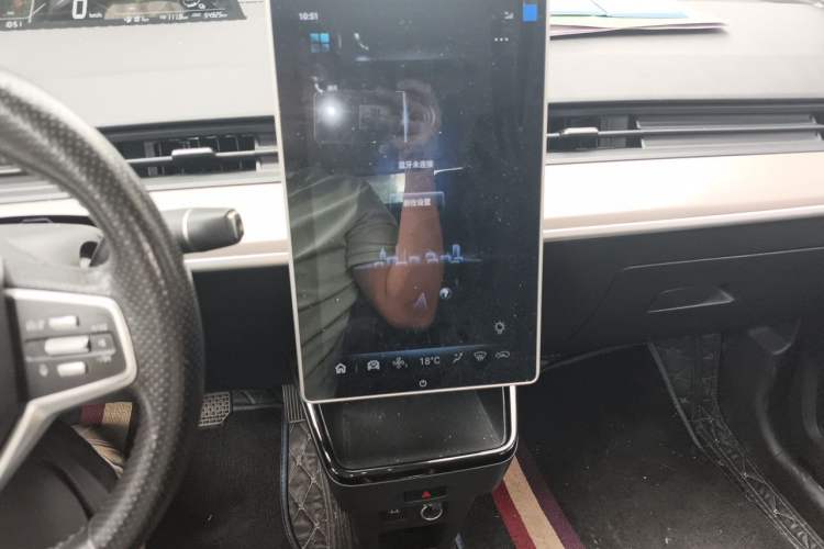 Used NETA V 2021 Standard Range Version Audio And AC Panel