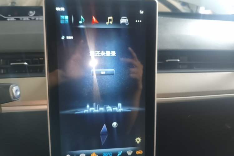 Used NETA V 2021 Standard Range Entertainment Version – Upgraded Model Audio And AC Panel
