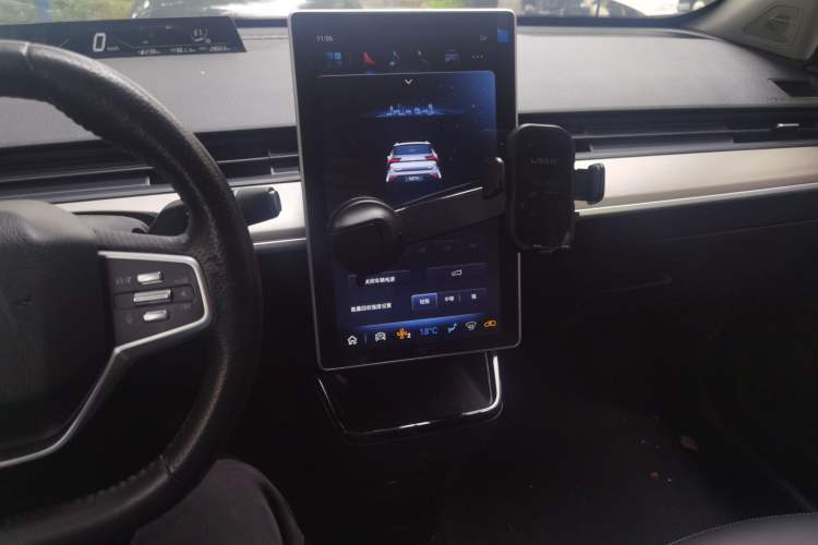 Used NETA V 2021 Long-Range Entertainment Edition Audio And AC Panel