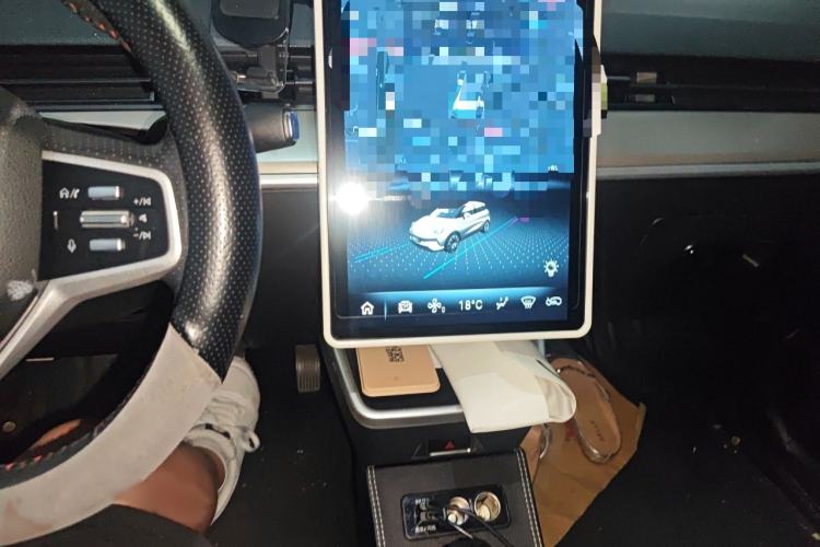 Used NETA V 2021 Long-Range Entertainment Edition Audio And AC Panel