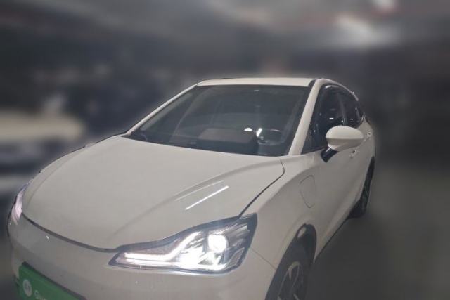 Used NETA V 2021 Long-Range Entertainment Edition Upgrade Model