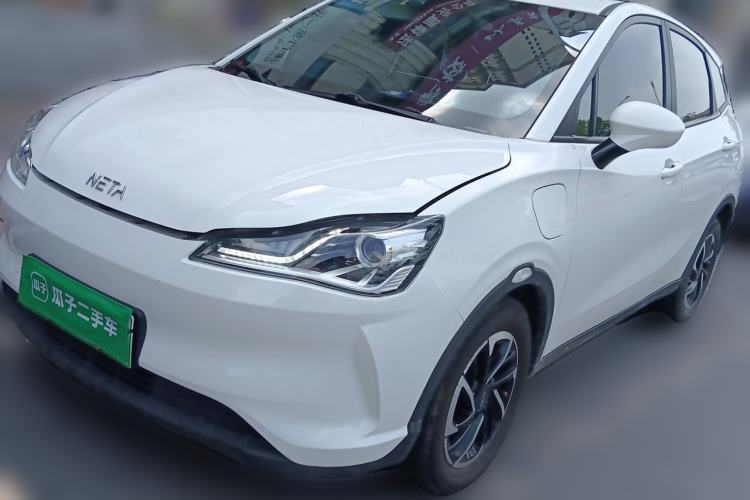 Used NETA V 2021 Long-Range Entertainment Edition Upgrade Model Guazi used car, China used car export, Used car for sale, Used cars, Cheapest cars for sale