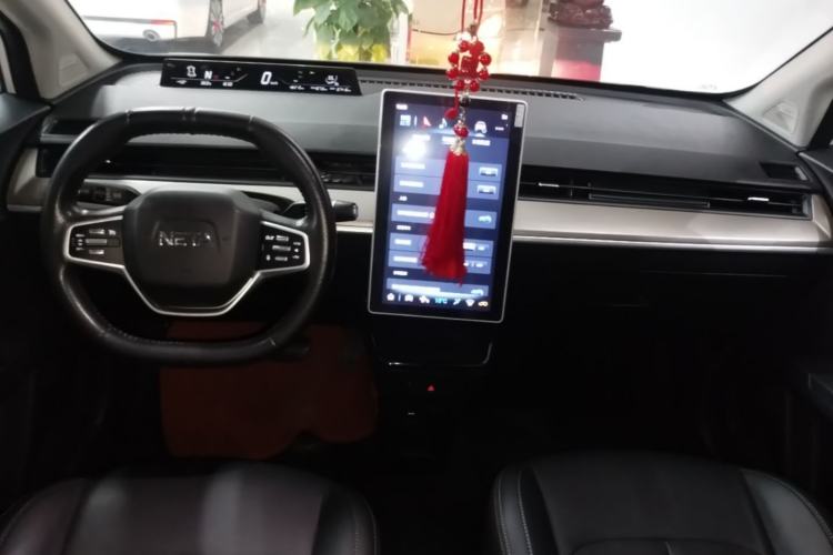 Used NETA V 2021 Long-Range Entertainment Edition Center Console
