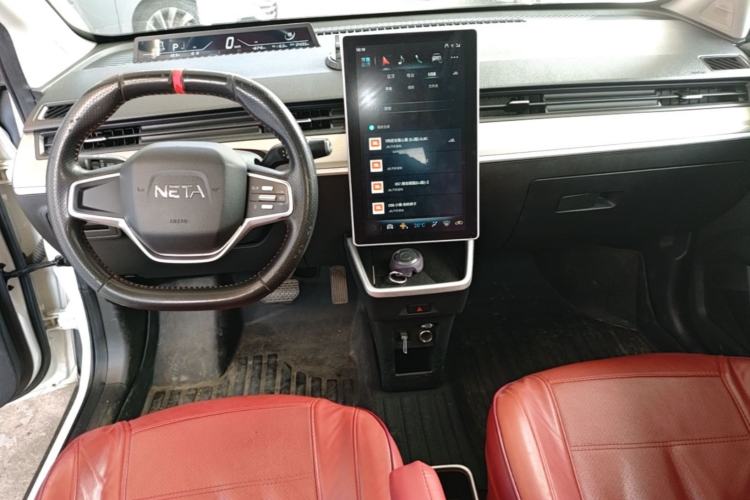 Used NETA V 2021 Standard Range Entertainment Version – Upgraded Model Center Console