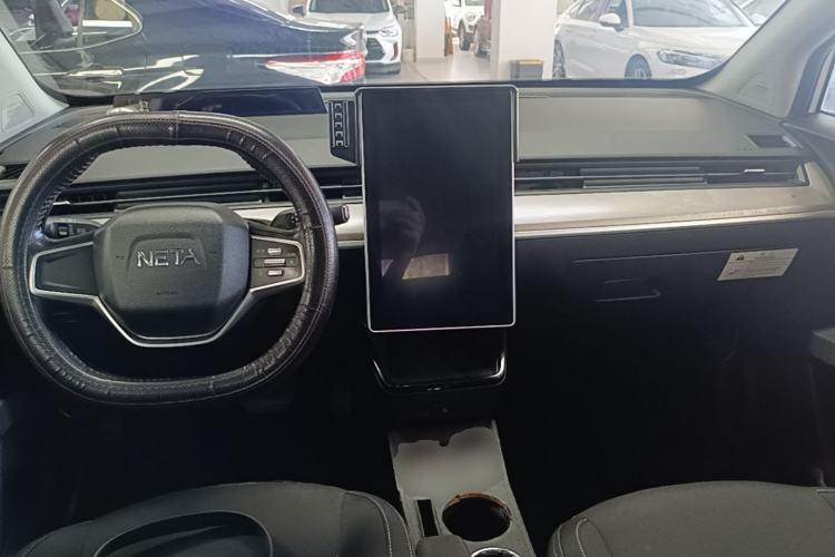 Used NETA V 2021 Standard Range Entertainment Edition Center Console