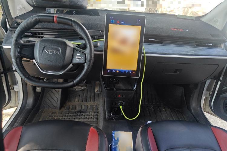 Used NETA V 2021 Standard Range Entertainment Edition Center Console