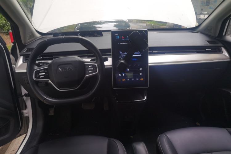 Used NETA V 2021 Long-Range Entertainment Edition Center Console