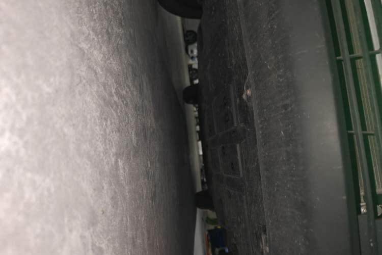 Used NETA V 2021 Long-Range Entertainment Edition Chassis Front