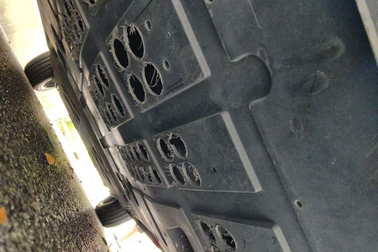 Used NETA V 2021 Long-Range Entertainment Edition Chassis Front