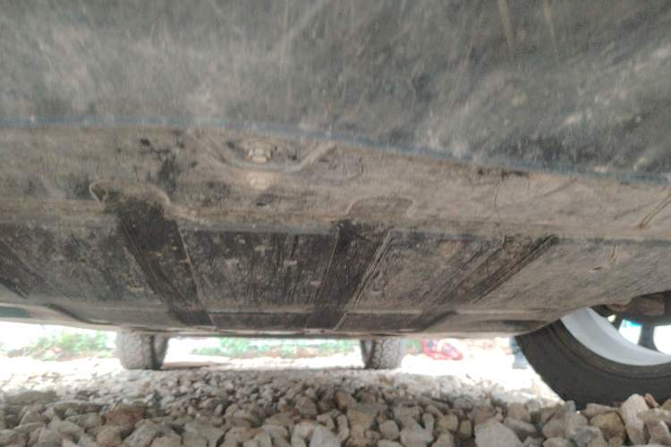 Used NETA V 2021 Standard Range Entertainment Edition Chassis Front