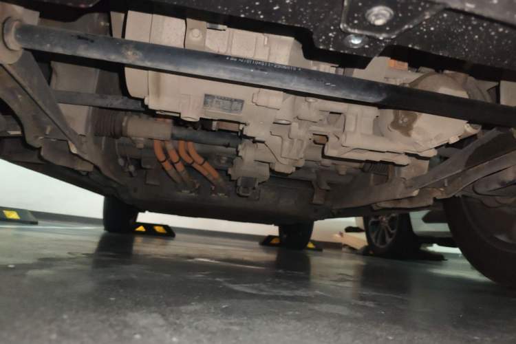 Used NETA V 2021 Standard Range Entertainment Edition Chassis Front