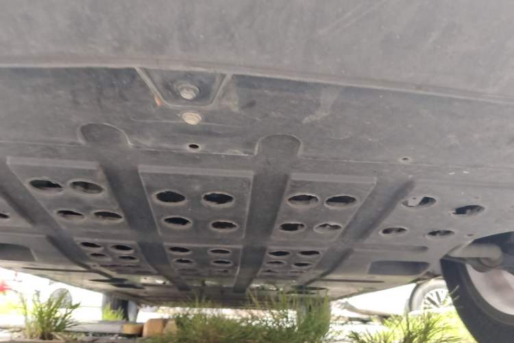 Used NETA V 2021 Standard Range Version Chassis Front