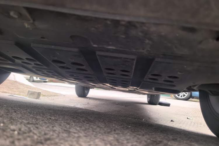 Used NETA V 2021 Standard Range Version Chassis Front