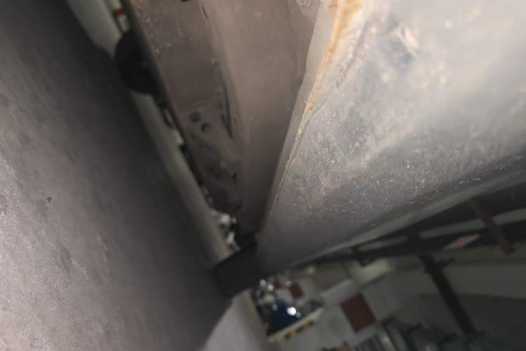 Used NETA V 2021 Long-Range Entertainment Edition Chassis Front Left