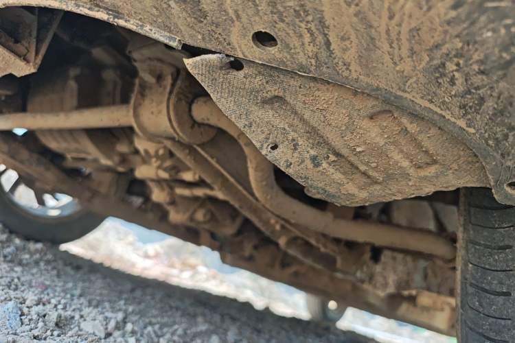 Used NETA V 2021 Long-Range Industry Custom Edition Chassis Front Left