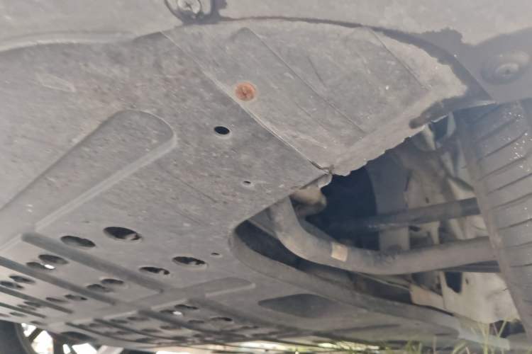 Used NETA V 2021 Standard Range Version Chassis Front Left