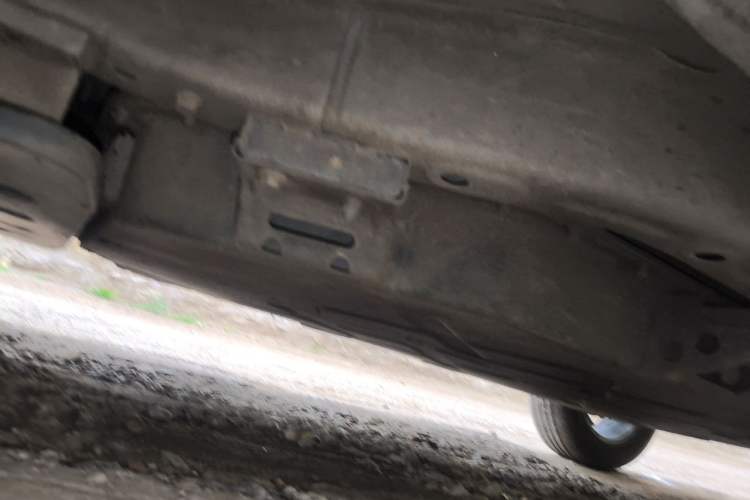 Used NETA V 2021 Standard Range Entertainment Edition Chassis Front Left
