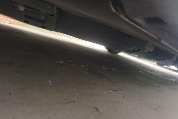 Used NETA V 2021 Long-Range Entertainment Edition Chassis Front Left