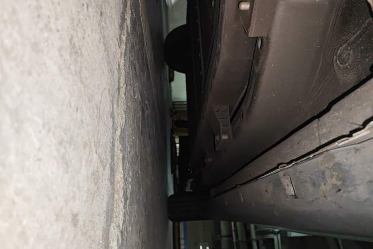 Used NETA V 2021 Standard Range Entertainment Version – Upgraded Model Chassis Front Left